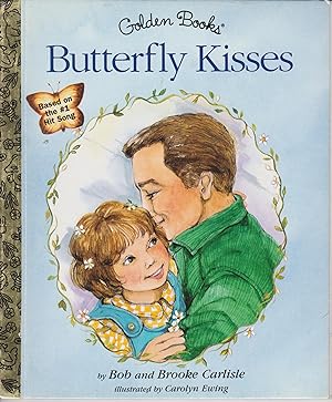 Seller image for Butterfly Kisses for sale by Robinson Street Books, IOBA