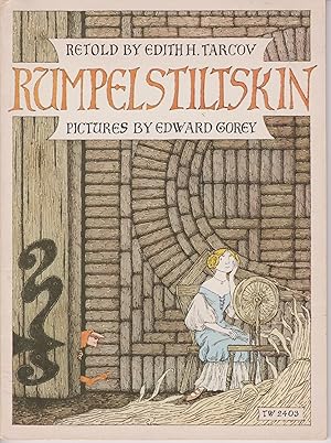 Seller image for Rumpelstiltskin for sale by Robinson Street Books, IOBA