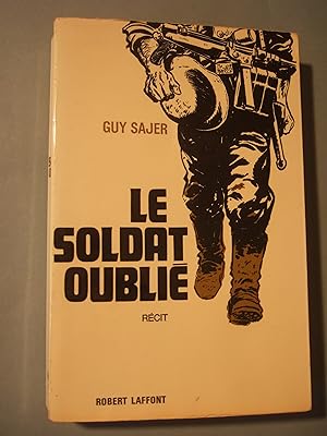 Seller image for Le soldat oubli for sale by Domifasol