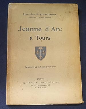 Jeanne d'Arc à Tours