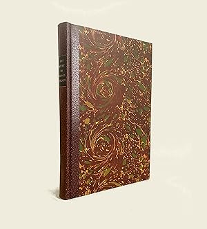 Immagine del venditore per The Story of Manon Lescaut & the Chevalier des Grieux by Abb Prvost D'Exile, Translated by Helen Waddell. Pictures by Pierre Brissaud 1945 Heritage Press Edition, Quarter Bound with marbled boards and imitation Leather Spine. venduto da Brothertown Books