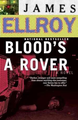 Seller image for Blood's A Rover (Paperback) for sale by Grand Eagle Retail