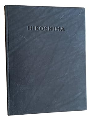 Imagen del vendedor de Hiroshima a la venta por McBlain Books, ABAA