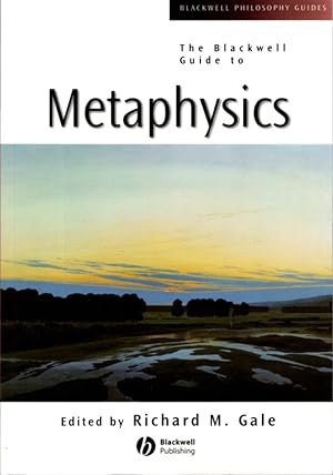 Seller image for THE BLACKWELL GUIDE TO METAPHYSICS for sale by By The Way Books