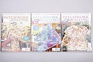 Seller image for PATCHWORK & QUILTING. for sale by INFINIBU KG