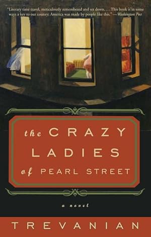 Seller image for The Crazyladies of Pearl Street (Paperback) for sale by Grand Eagle Retail