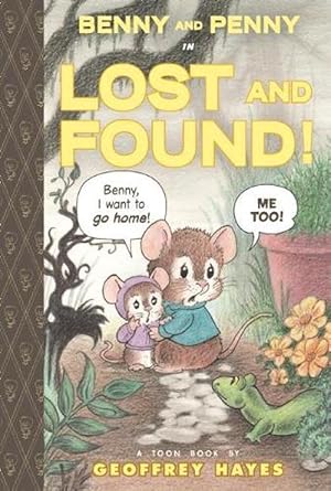 Seller image for Benny and Penny in Lost and Found (Hardcover) for sale by Grand Eagle Retail