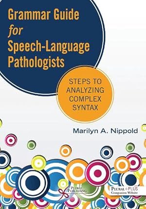 Bild des Verkufers fr Grammar Guide for Speech-language Pathologists (Paperback) zum Verkauf von Grand Eagle Retail