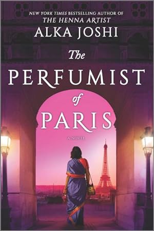 Bild des Verkufers fr The Perfumist of Paris : A Novel zum Verkauf von AHA-BUCH GmbH