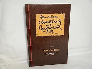 Image du vendeur pour Plum Village Chanting and Recitation Book mis en vente par curtis paul books, inc.
