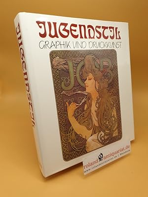 Jugendstil ; Graphik und Druckkunst