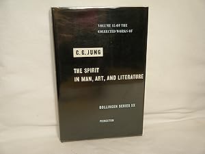 Image du vendeur pour The Spirit in Man, Art, and Literature (Collected Works of C. G. Jung, 5) mis en vente par curtis paul books, inc.