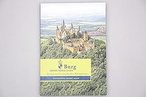 BURG HOHENZOLLERN. Stammsitz des preußischen Königshauses- Geschichte. Macht. Spass