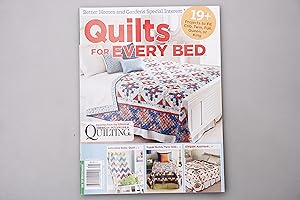 QUILTS FOR EVERY BED.