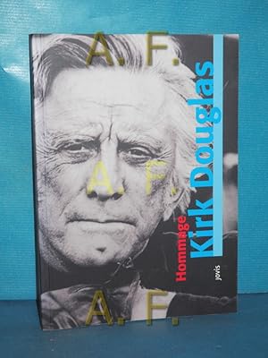 Seller image for Hommage Kirk Douglas [Filmmuseum Berlin . Red.: Gabriele Jatho] / 5 Groe des Films for sale by Antiquarische Fundgrube e.U.