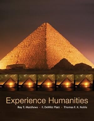 Seller image for Experience Humanities, Complete for sale by Pieuler Store