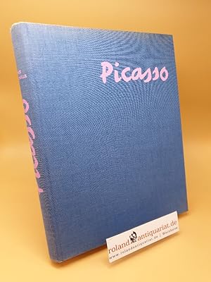 Image du vendeur pour Picasso ; Blaue und rosa Periode mis en vente par Roland Antiquariat UG haftungsbeschrnkt