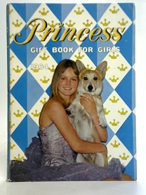Princess Gift Book for Girls 1964