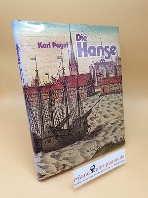 Bild des Verkufers fr Die Hanse ; (ISBN: 3893400079) zum Verkauf von Roland Antiquariat UG haftungsbeschrnkt