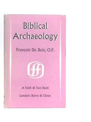 Image du vendeur pour Biblical Archaeology mis en vente par World of Rare Books