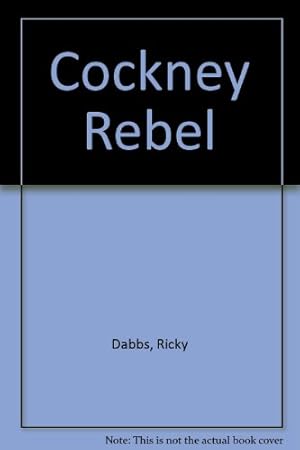 Image du vendeur pour Cockney Rebel mis en vente par WeBuyBooks