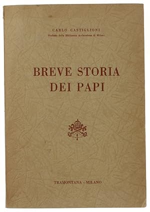 BREVE STORIA DEI PAPI.: