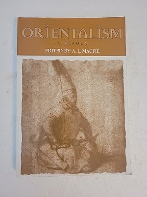 Imagen del vendedor de Orientalism: A Reader a la venta por Karl Theis