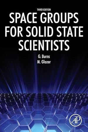 Seller image for Space Groups for Solid State Scientists for sale by BuchWeltWeit Ludwig Meier e.K.