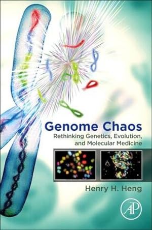 Immagine del venditore per Genome Chaos venduto da BuchWeltWeit Ludwig Meier e.K.