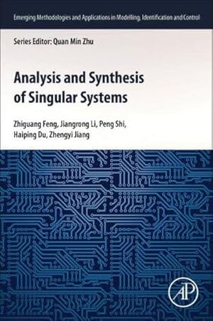 Seller image for Analysis and Synthesis of Singular Systems for sale by BuchWeltWeit Ludwig Meier e.K.