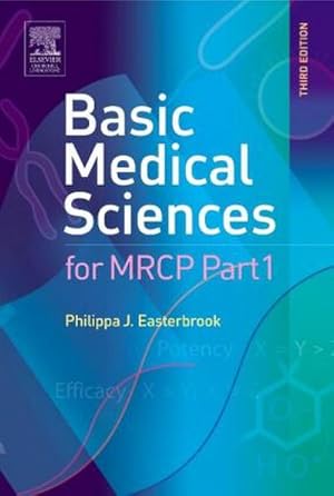 Seller image for Basic Medical Sciences for MRCP Part 1 for sale by BuchWeltWeit Ludwig Meier e.K.