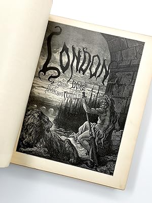 Seller image for LONDON, A PILGRIMAGE for sale by Type Punch Matrix