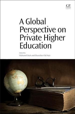 Immagine del venditore per A Global Perspective on Private Higher Education venduto da BuchWeltWeit Ludwig Meier e.K.