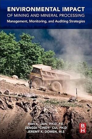 Seller image for Environmental Impact of Mining and Mineral Processing for sale by BuchWeltWeit Ludwig Meier e.K.