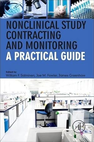 Seller image for Nonclinical Study Contracting and Monitoring for sale by BuchWeltWeit Ludwig Meier e.K.