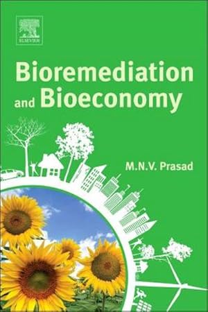 Imagen del vendedor de Bioremediation and Bioeconomy a la venta por BuchWeltWeit Ludwig Meier e.K.