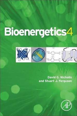 Imagen del vendedor de Bioenergetics a la venta por BuchWeltWeit Ludwig Meier e.K.