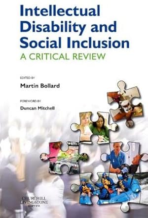 Immagine del venditore per Intellectual Disability and Social Inclusion venduto da BuchWeltWeit Ludwig Meier e.K.