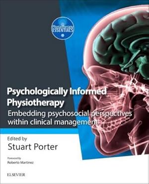 Seller image for Psychologically Informed Physiotherapy for sale by BuchWeltWeit Ludwig Meier e.K.