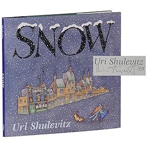Seller image for Snow for sale by Downtown Brown Books