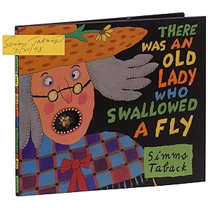 Seller image for There Was an Old Lady Who Swallowed a Fly for sale by Downtown Brown Books