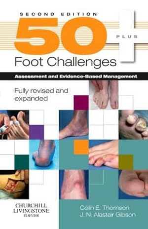 Seller image for 50+ Foot Challenges for sale by BuchWeltWeit Ludwig Meier e.K.