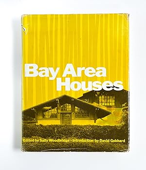 Seller image for BAY AREA HOUSES for sale by Type Punch Matrix