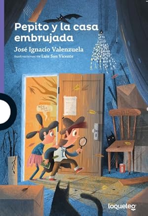 Seller image for Pepito y la casa embrujada/ Pepito and the haunted house -Language: spanish for sale by GreatBookPrices