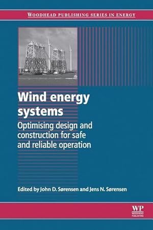Image du vendeur pour Wind Energy Systems mis en vente par BuchWeltWeit Ludwig Meier e.K.