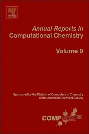 Imagen del vendedor de Annual Reports in Computational Chemistry a la venta por BuchWeltWeit Ludwig Meier e.K.