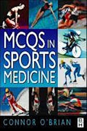 Bild des Verkufers fr MCQ's in Sports Medicine zum Verkauf von BuchWeltWeit Ludwig Meier e.K.