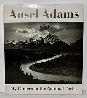 Seller image for My Camera in the National Parks (SIGNED) for sale by Carpe Diem Fine Books, ABAA