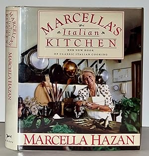 Marcella's Italian Kitchen (SIGNED)