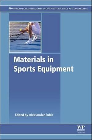 Immagine del venditore per Materials in Sports Equipment venduto da BuchWeltWeit Ludwig Meier e.K.